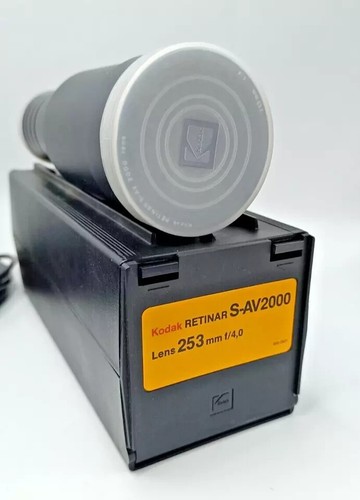Projector lens for - slide, kodak