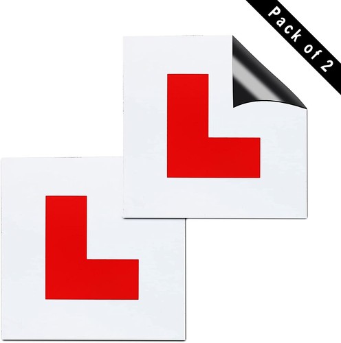 Fully magnetic l plates - 2,