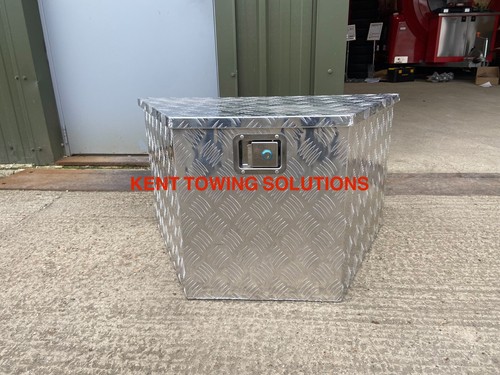 New lockable aluminium chequer - lockable,