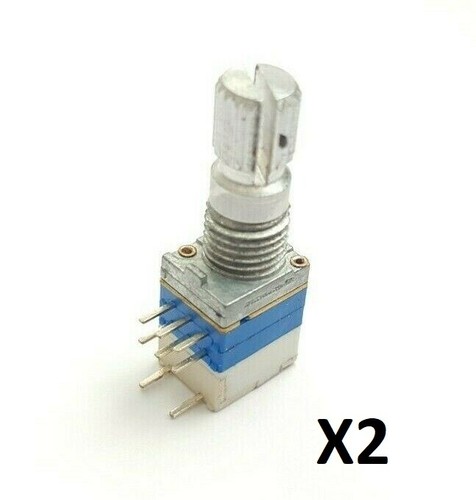 Rv087ns b10k ohm double - b10k,