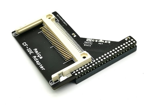 Cf2ide amiga 600 1200 internal - amiga,