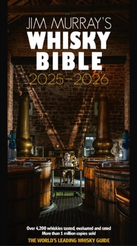 Jim murray whisky bible - murray's,