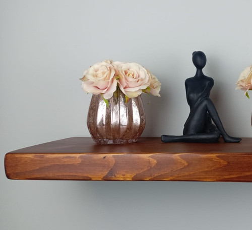 Chunky handmade rustic solid - handmade,