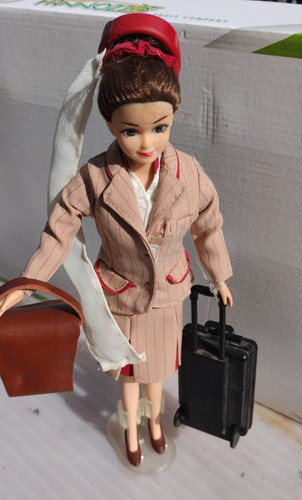 Airways flight attendant - , cabin