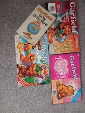 GARFIELD BUNDLE 4 X