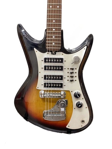 Teisco vintage 1960s - teisco, k-4l