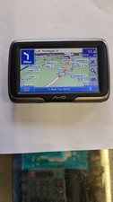 Mio Navman M420 Sat Nav With Charger Cable Tested & Working