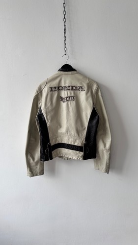 Gas honda hrc - hrc, leather