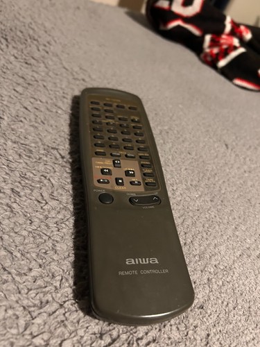 Aiwa tz720 fi stereo - rc-tz720, hi-fi