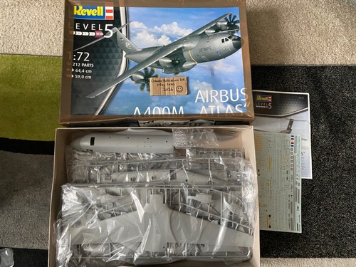 Revell airbus a400m - revell,