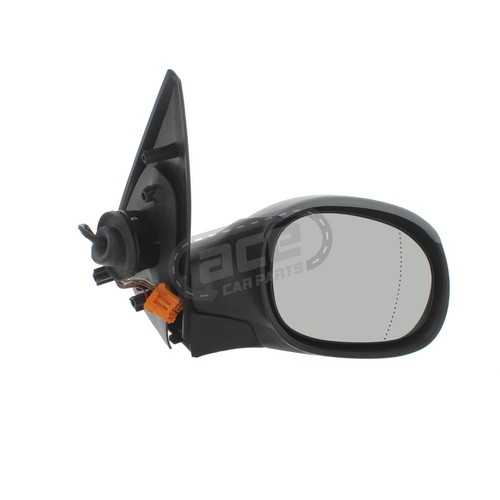 Electric wing door - electric,