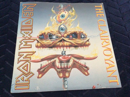 Iron maiden the - iron,