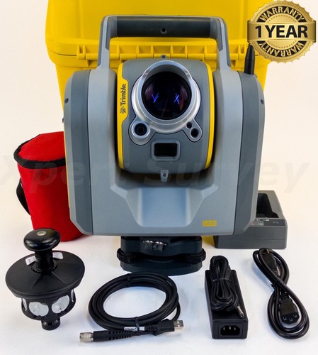 Trimble sx10 robotic scanning - trimble,