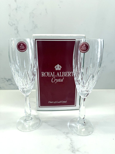 Box set royal albert lead - set,
