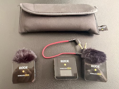 Røde wireless dual - rØde,