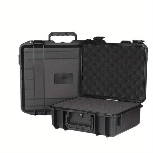 Waterproof tool box hard - hard, carry
