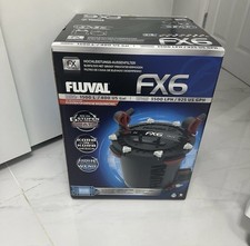 Fluval FX6 External Aquarium