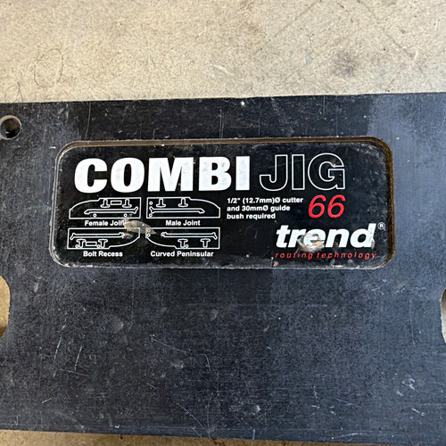 Trend combi jig router - trend,