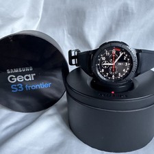 Samsung Gear S3 Frontier