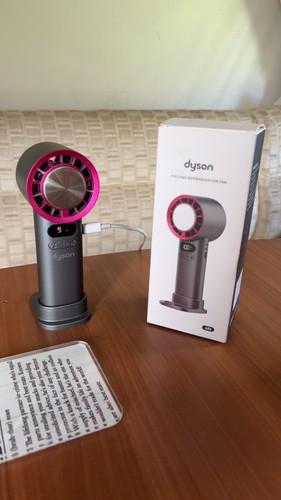 Dyson hand held - , fan