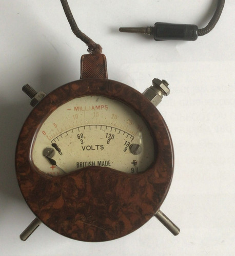 1930s british made bakelite - made,