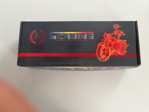 Garbing heated gloves - gloves,