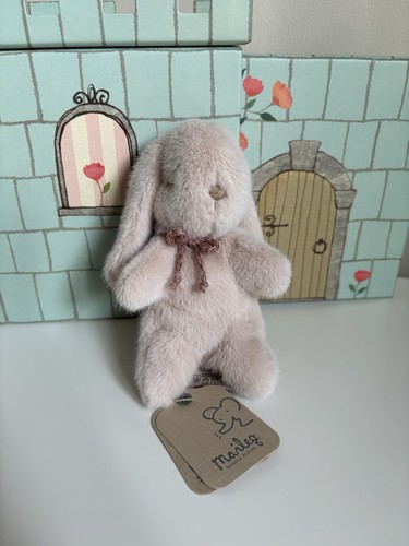 Maileg bunny plush - mini, light