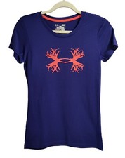 Under Armour Antler T-Shirt