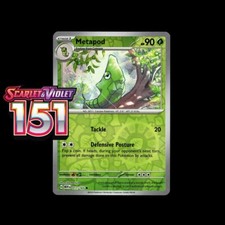 Pokemon 151 Cards! Holo/Reverse Holo Ex Illustration Ultra Double Rare Card!