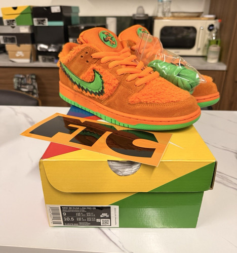 Nike dunk low - sb, grateful