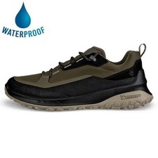 Ecco Ult-Trn WP Mens Waterproof Walking Shoes Trainers Size 8-12.5