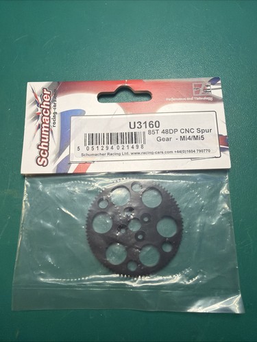Schumacher 85t 48dp spur - spur, gear