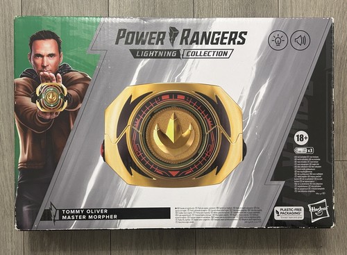 Power rangers lightning - power,