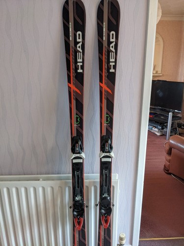 Head era skis - era, 3.0
