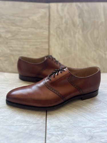 Crockett jones cognac - jones,