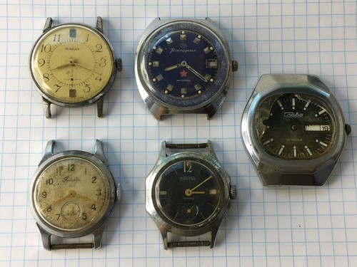 Set vintage men - set, men's