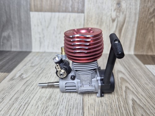 Thunder tiger evo - 12, (2.1cc)