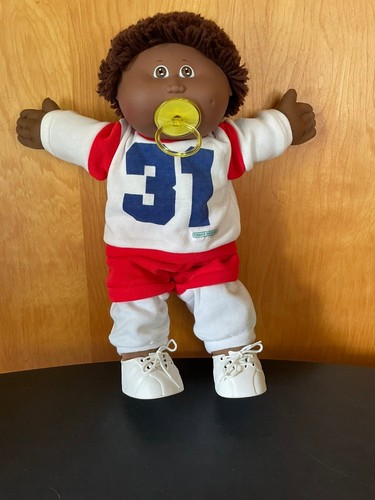 Cabbage patch kids vintage - patch, '85