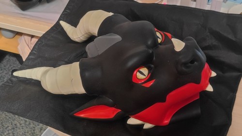 Furrjoi silicone dragon - furrjoi,
