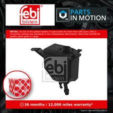 Coolant Expansion Tank fits