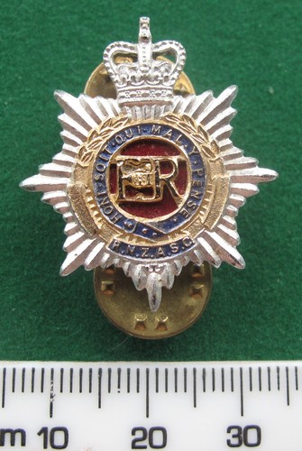 Royal new zealand army - royal,