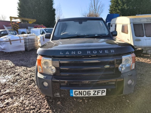 Land rover discovery - discovery, 2004-2009