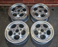 Porsche Teledial Alloys 924
