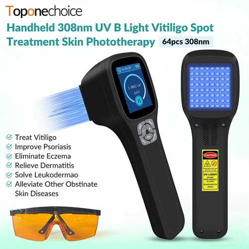 64diode 308nm uvb - 64diode, phototherapy