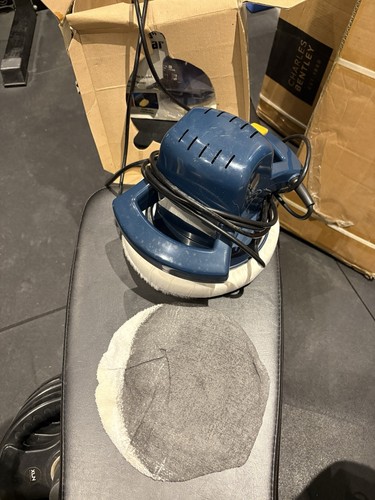 Rotary car polisher buffer - rotary,