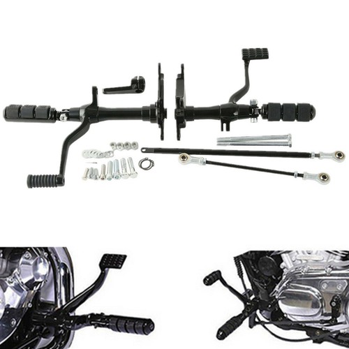 Black forward controls linkage - forward,