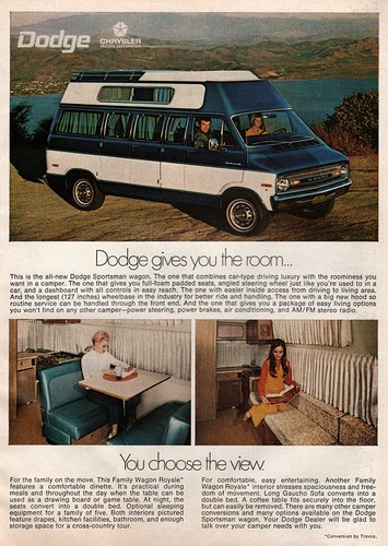 1970 dodge sportsman wagon - 1970,