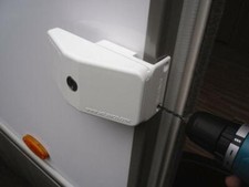 Milenco Caravan Motorhome