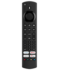 Replacement TV Remote for Techwood 65AO11UHDF TV Voice control