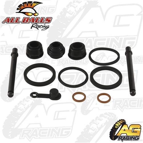 All balls rear brake - all,